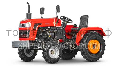 Минитрактор Shifeng | Шифенг SF-244 8/2 (с ПСМ)