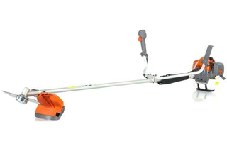 Мотокоса FF143RII HOLZFFORMA (41.5см³, 1.47 кВт/2.0 л.с., леска и нож для травы 2T, 7.6 кг.) бензокоса, бензиновый триммер садовый