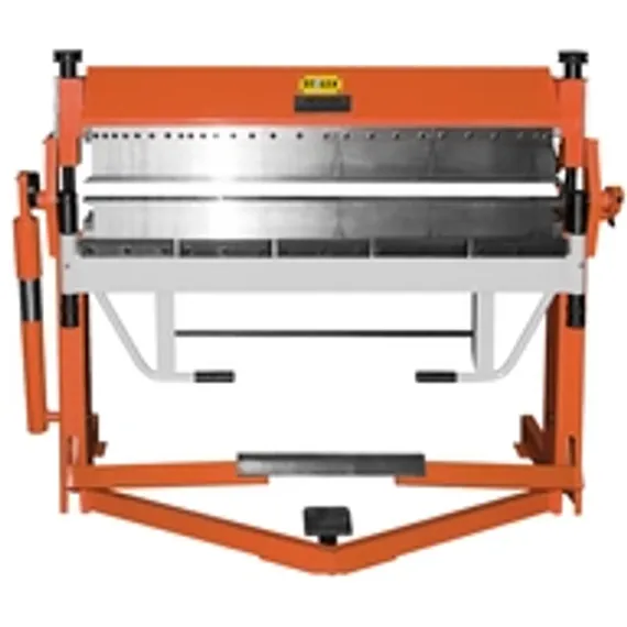 Электромеханический листогиб Stalex EFMS 2520