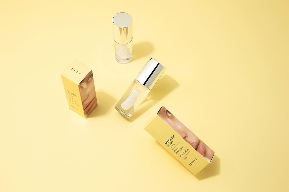 TIRTIR My Glow Lip Oil - увлажняющее масло для губ, 5,7 ml