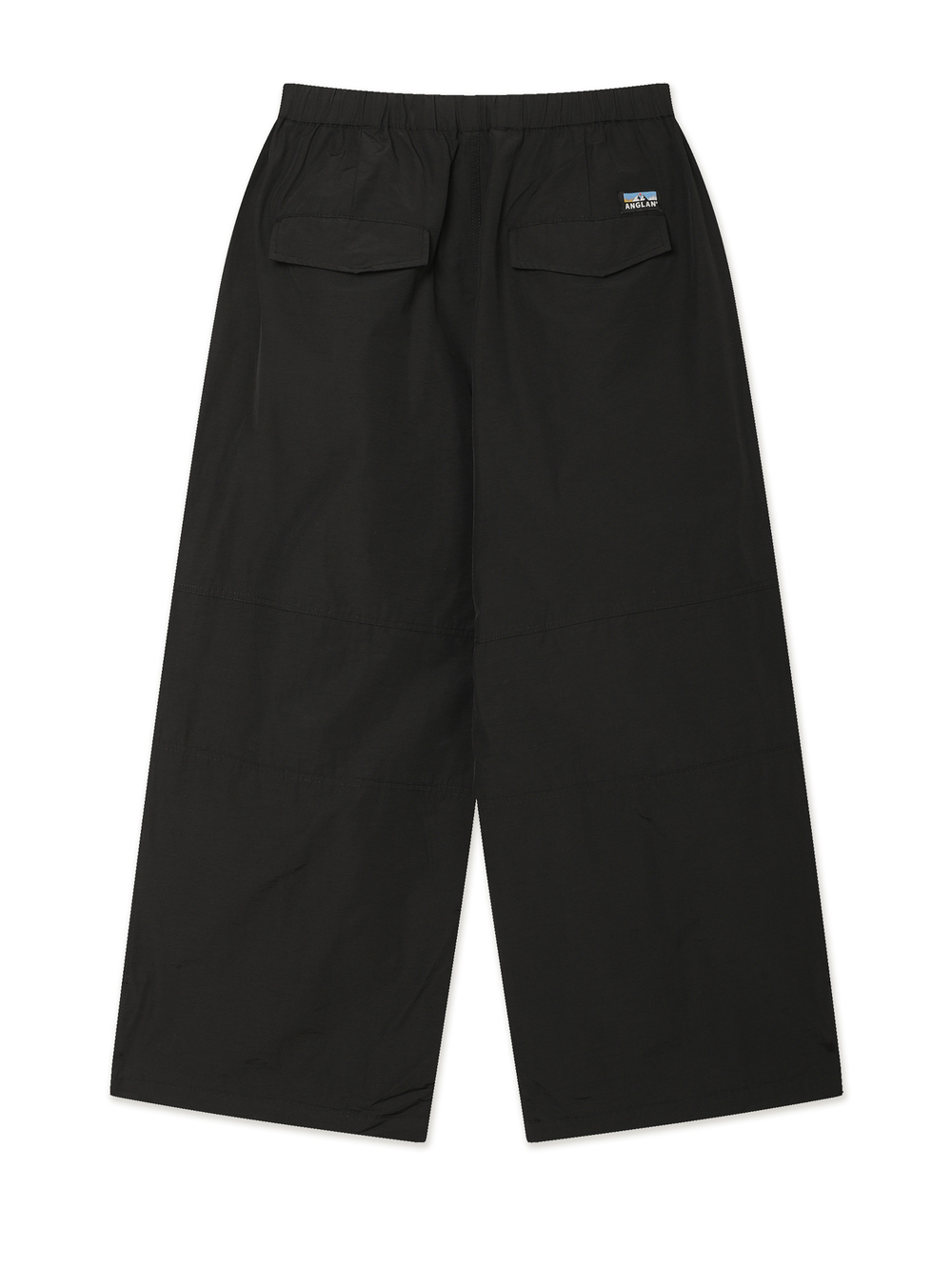 Брюки Perky Button Knee Wide