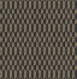 Мелкораппортный геометричный дизайн с эффектом объема