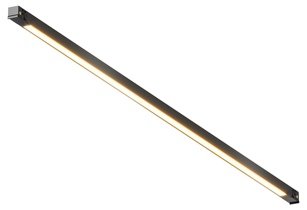 Накладной светильник Maytoni Technical Basis TR240-2-12W3K-B