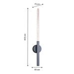 Настенный светодиодный светильник Favourite Bubblor 4310-1W