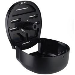 Держатель туалетной бумаги Ksitex TH-8001B (черный)