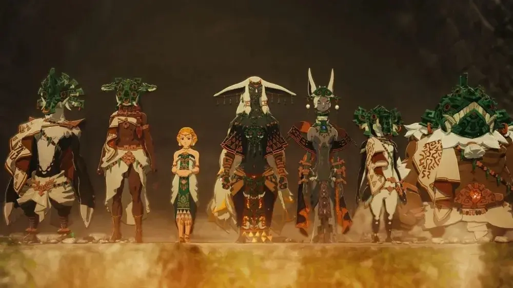 Hyrule Warriors: Age of Imprisonment (ключ-карта для Nintendo Switch 2, полностью на английском языке)