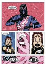 Комикс Glam Go Gang! В Поисках Идеальной Прически