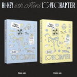 Альбом H1-KEY - LOVECHAPTER 5th Mini Album RANDOM Version