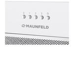 Кухонная вытяжка MAUNFELD Box Push 60 белый