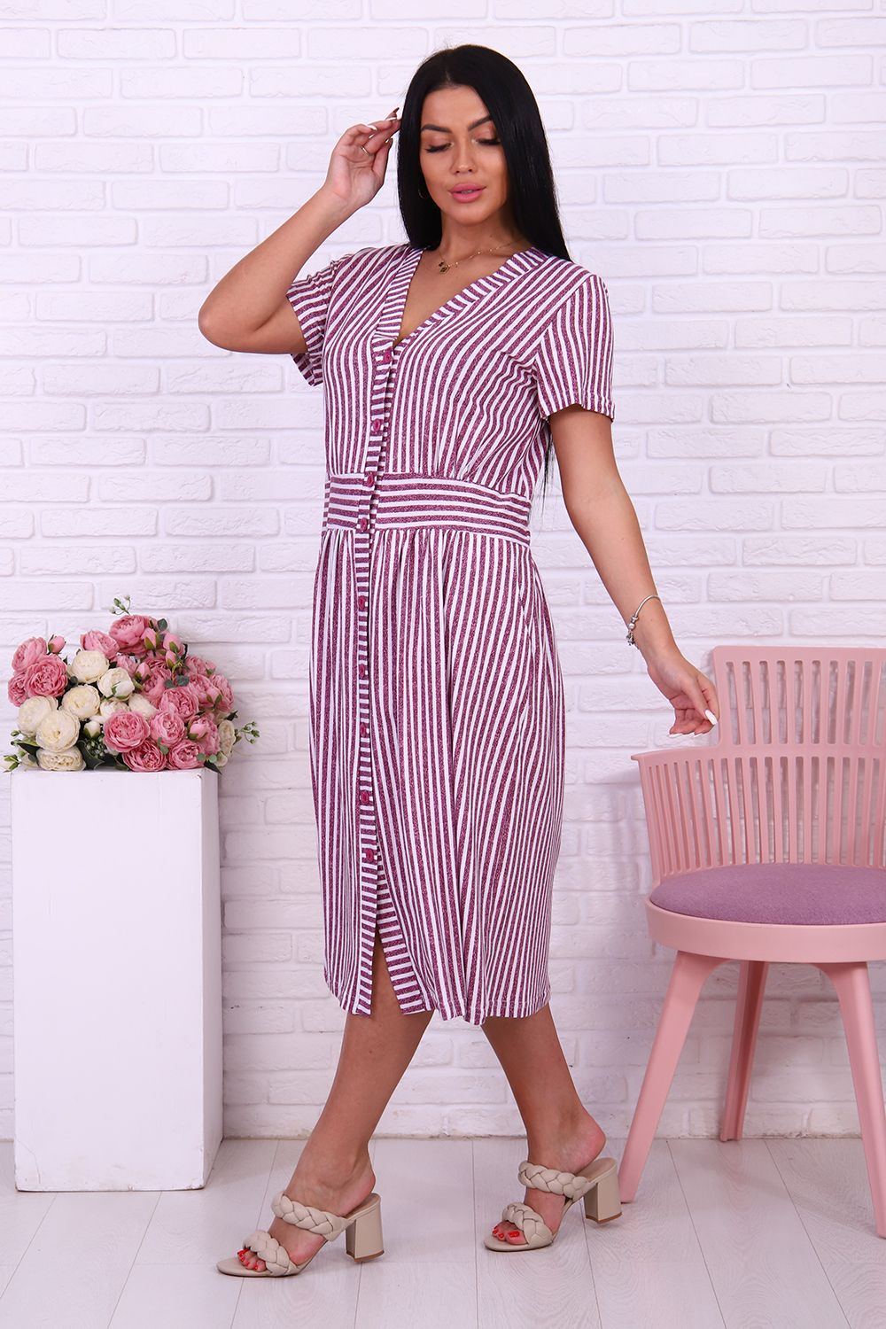 Платье 38538 Натали (Акция)