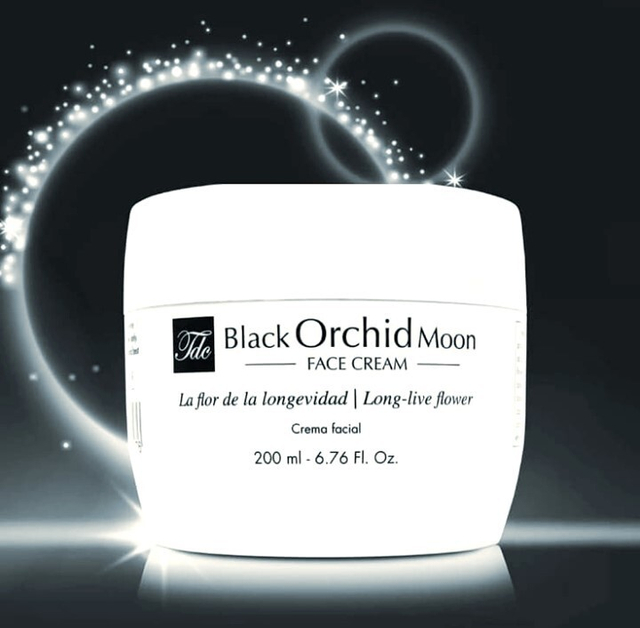 Крем для кожи лица Black Orchid Moon Face Cream