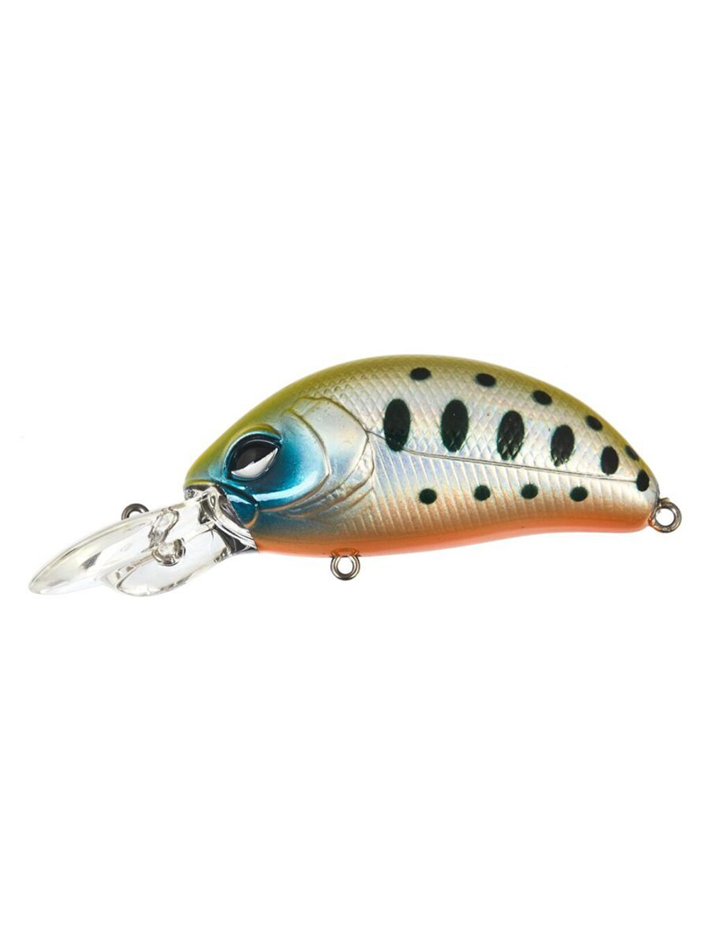 Воблер плавающий Lucky John Original PILOT-XDR F 06.50/003