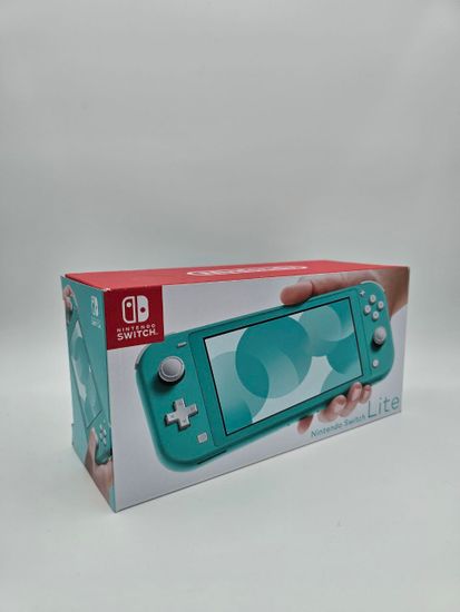 Консоль Nintendo Switch Lite (Turquoise)