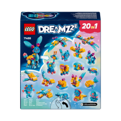 LEGO DREAMZzz / Творческие приключения животных Бунчу/ 71488