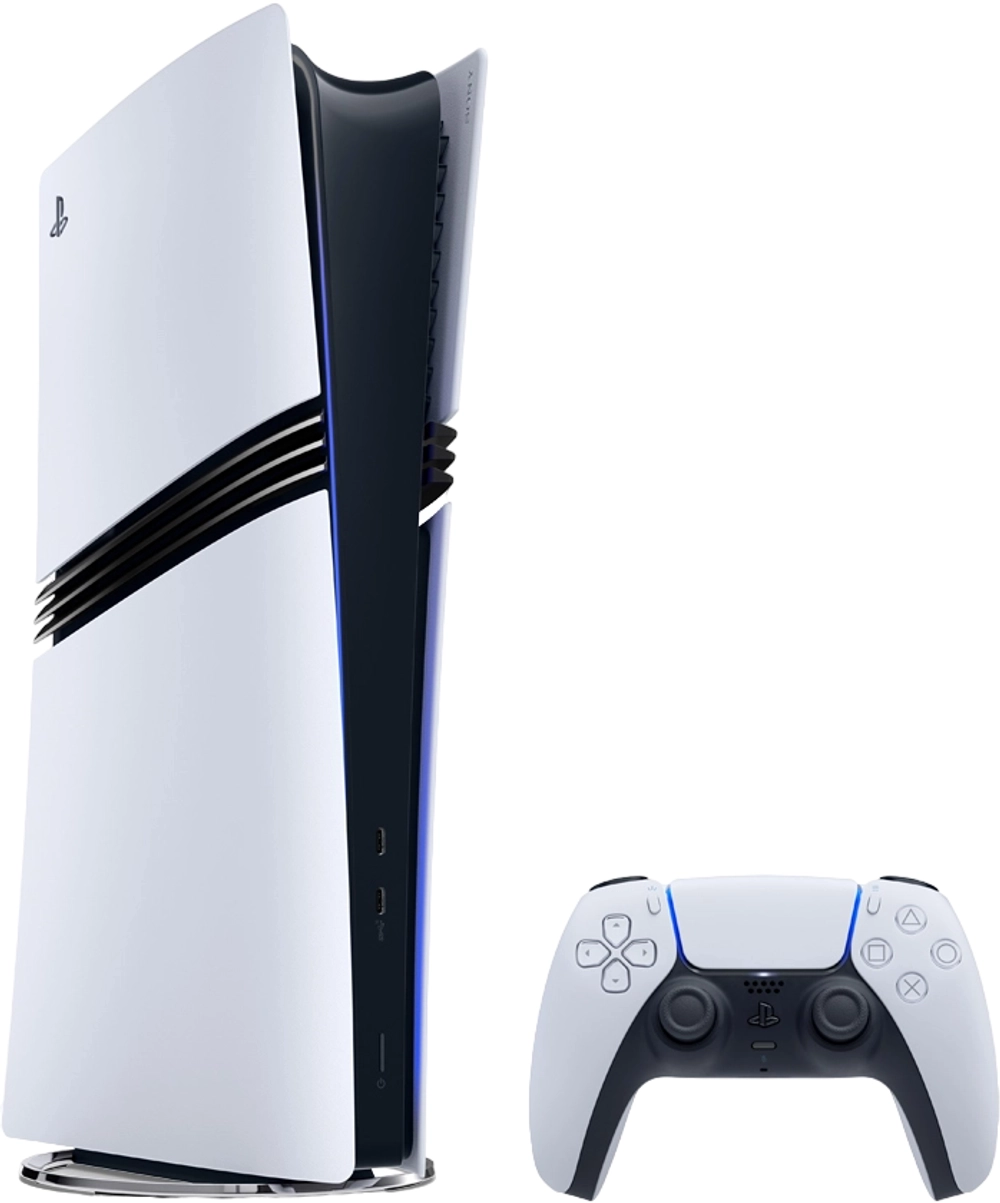 Игровая консоль Sony PlayStation 5 Pro (версия без дисковода)