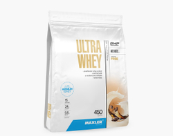 Maxler Ultra Whey 450 г