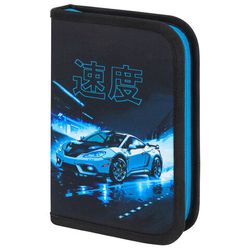 Пеналы школьные с наполнением