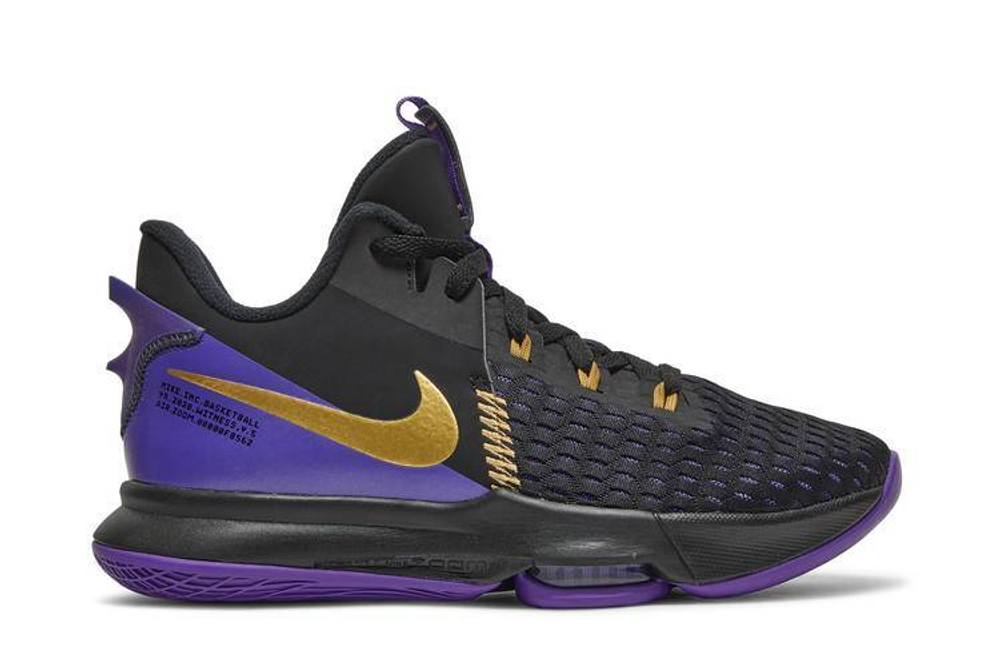 Кроссовки Nike Witness 5 Ep