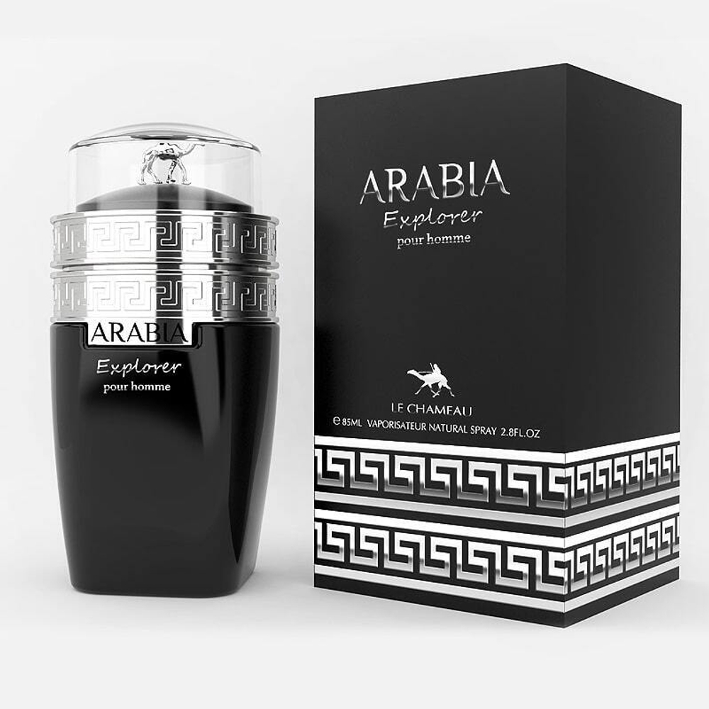LE CHAMEAU ARABIA. ARABIA Explorer(ИССЛЕДОВАТЕЛЬ АРАВИИ)