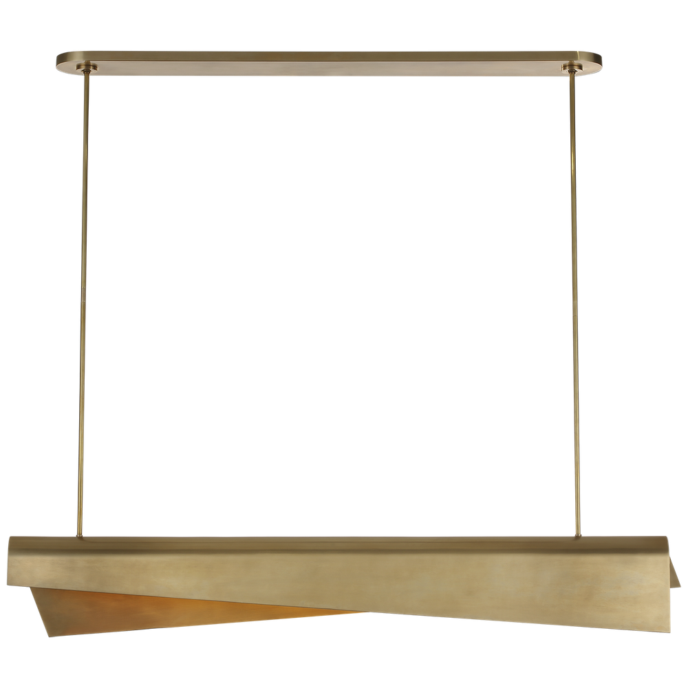 Светильник Visual Comfort Piel 48" Linear Pendant