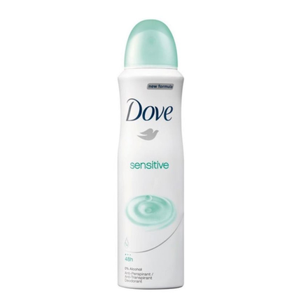 Антиперспирант DOVE Sensetive 150 мл