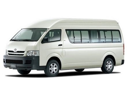 HIACE (1982-2017)