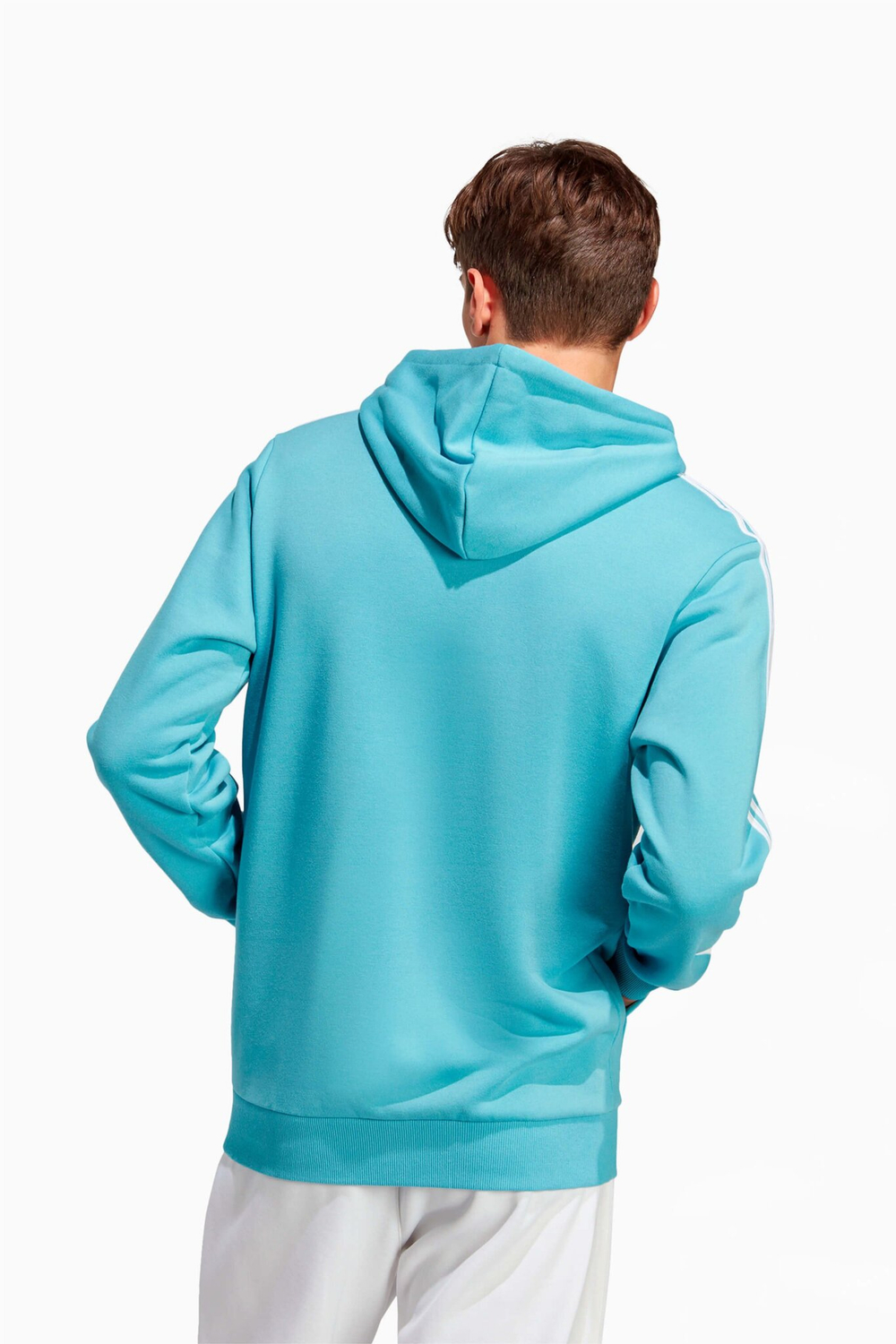 Кофта adidas Essentials Fleece 3S