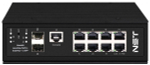 Коммутатор промышленный NST NS-SW-8G2G-PL/IM