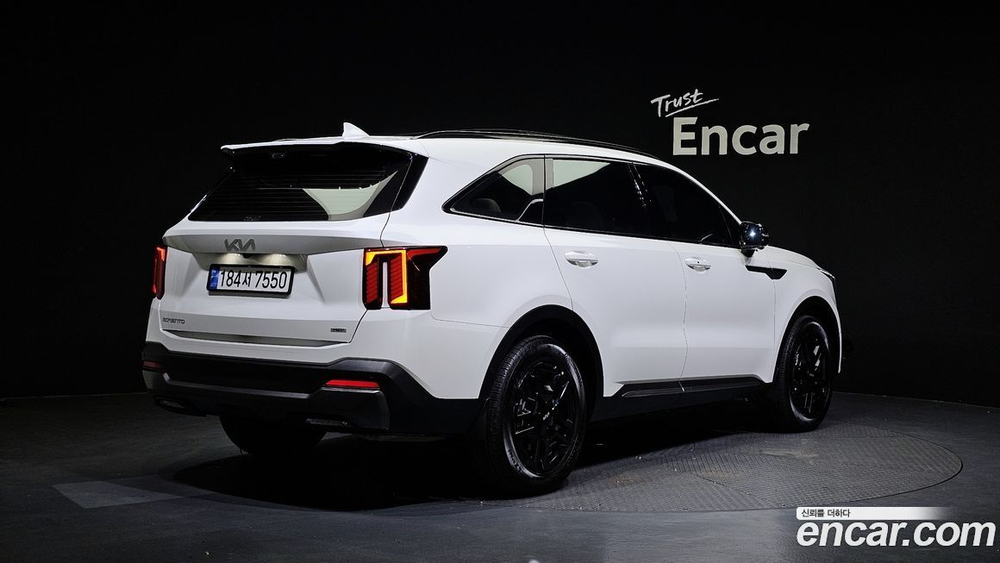 Kia The New Sorento 4 Generation HEV 1.6 2WD (11.2023)