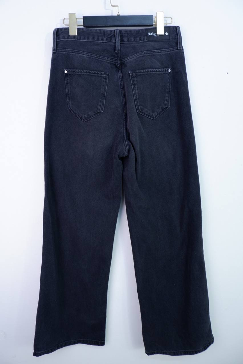 Джинсы Colin's широкие, маркировка 28, визуально на 44 размер