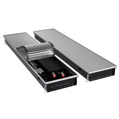 Конвектор внутрипольный Royal Thermo ATRIUM TURBO-90/300/3000-DG-U-NA