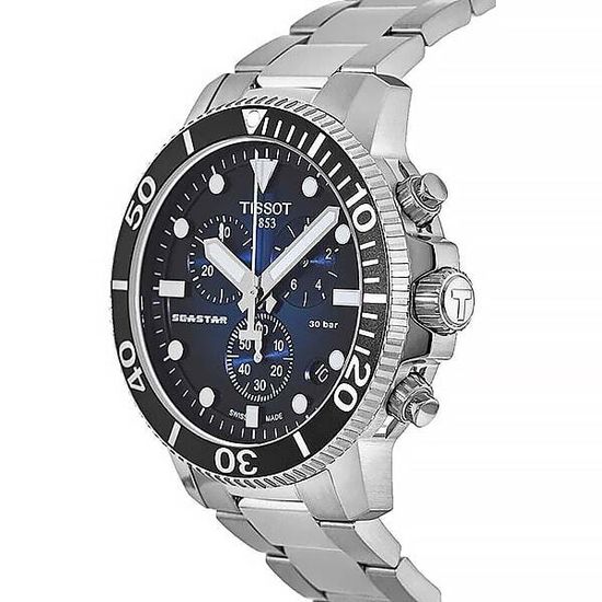 Мужские часы Tissot T120.417.11.041.01