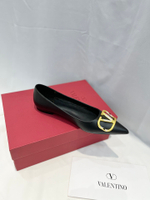 Valentino Vlogo Ballet Flat