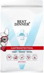 Best Dinner Vet Profi Gastro cухой корм взрослых собак всех пород при нарушениях пищеварения 2 кг