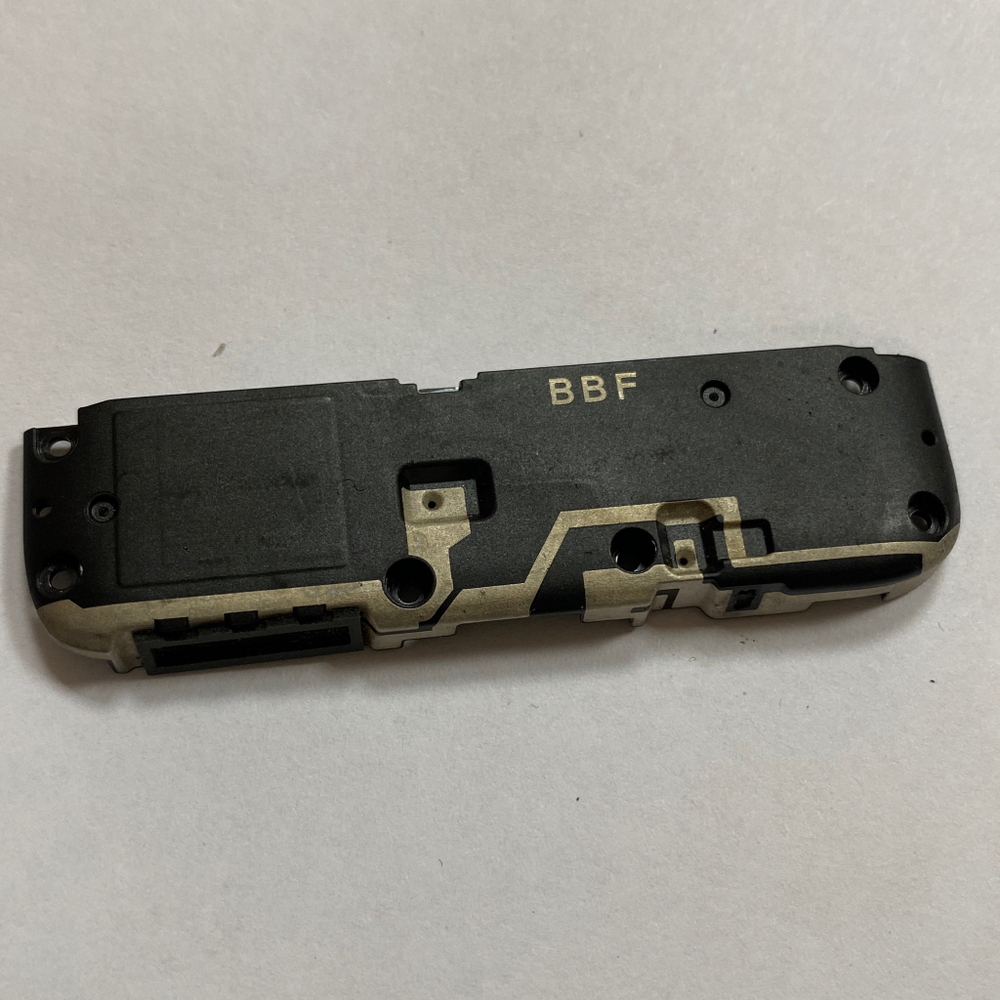 Звонок (buzzer) для Xiaomi Redmi Go в сборе