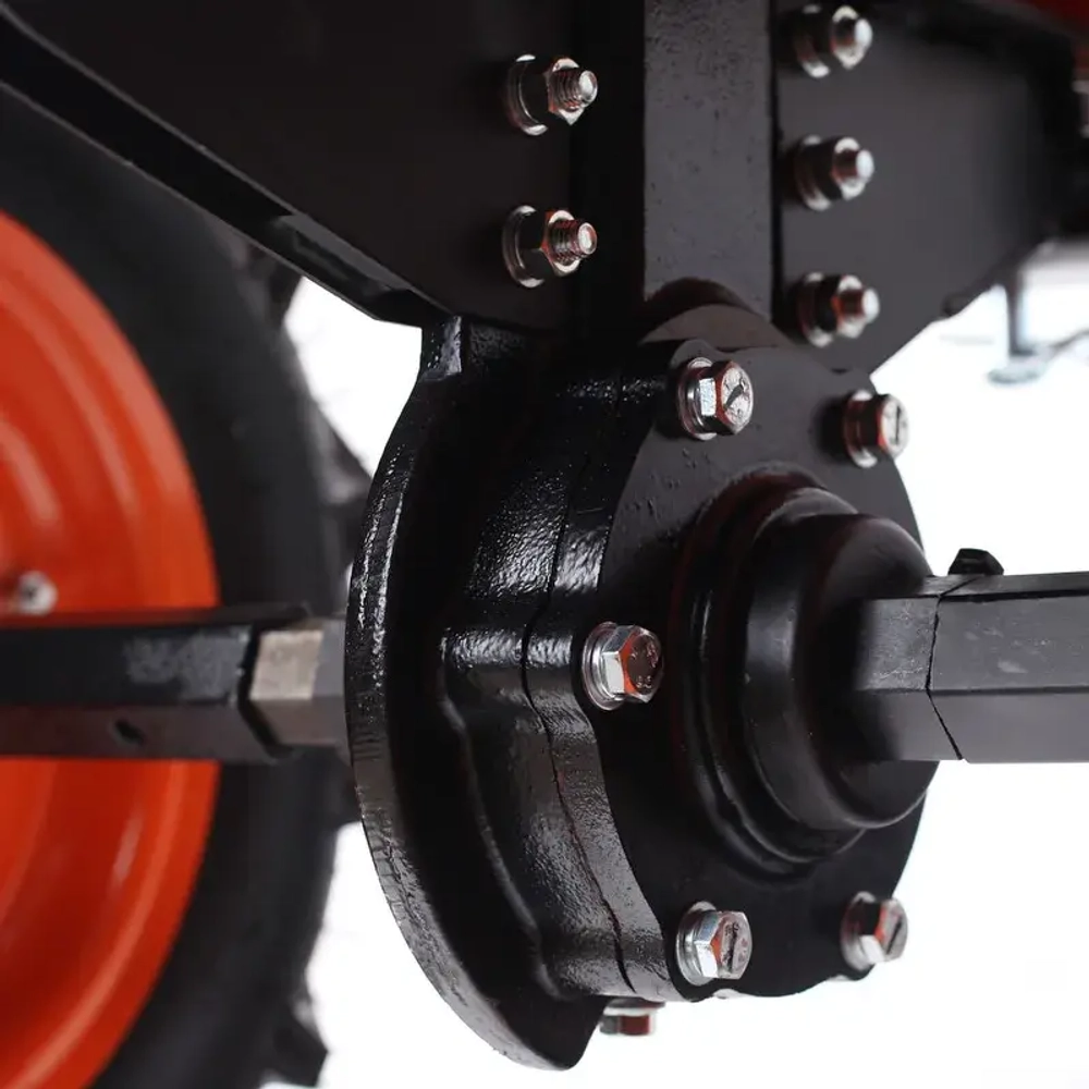 Мотоблок бензиновый Patriot Nevada 9, 440106503