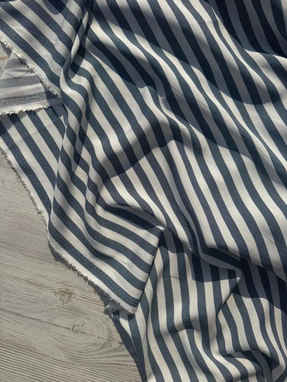 Ткань штапель для шитья 1,2 м плательная вискозная