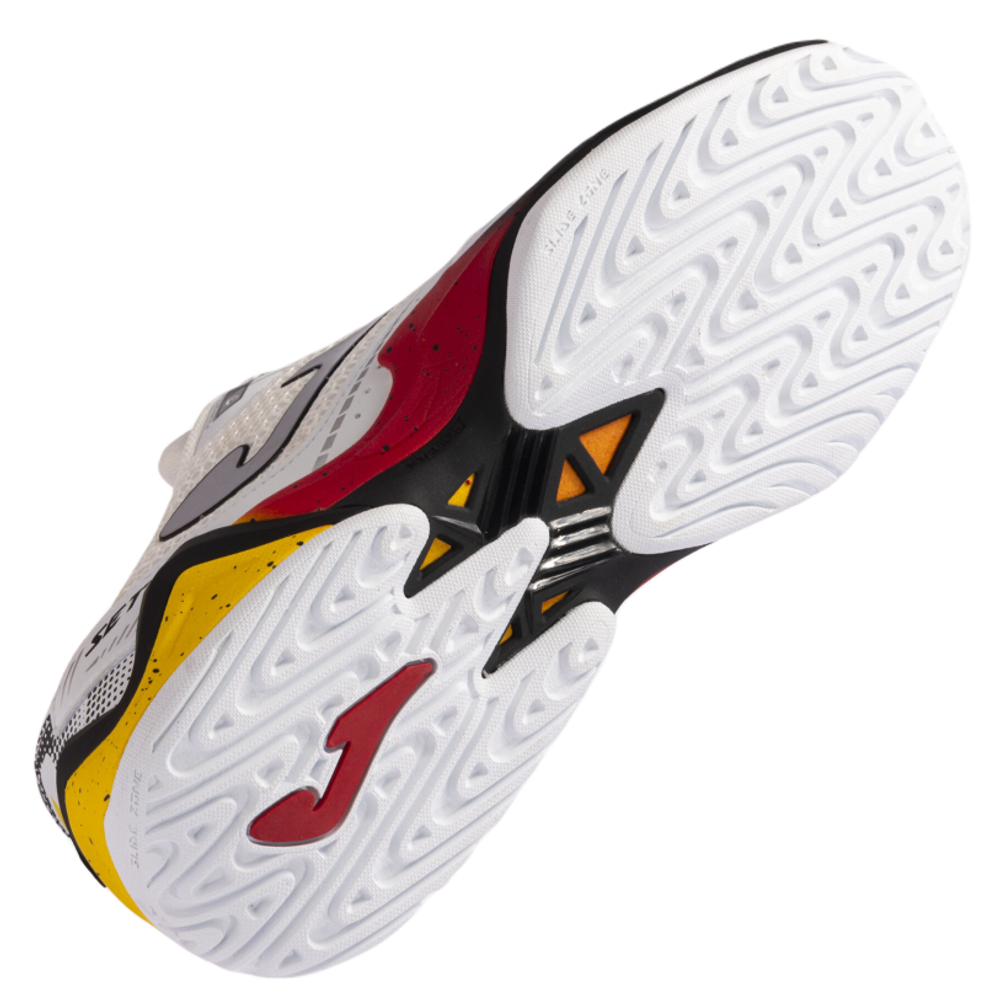 Мужские кроссовки теннисные Joma Set Men 2402 - белый