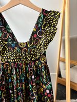 Хлопковое платье Stella McCartney, 128