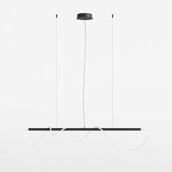 Подвесной светильник Maytoni Tau MOD146PL-L30B3K