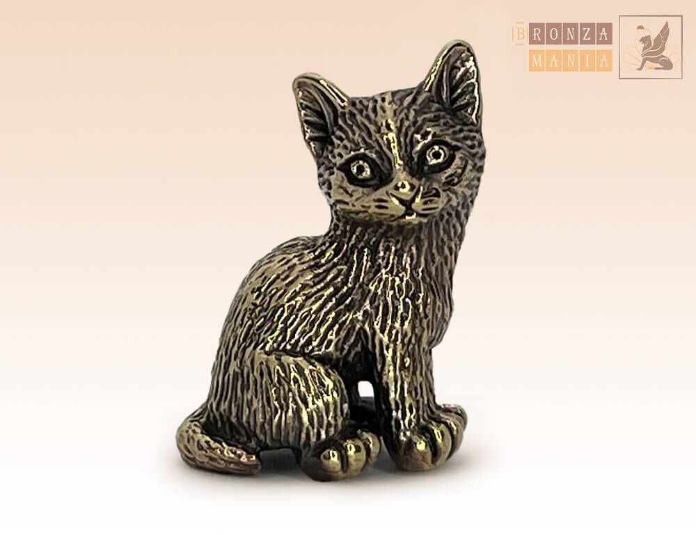 фигурка Котик Мушкетер