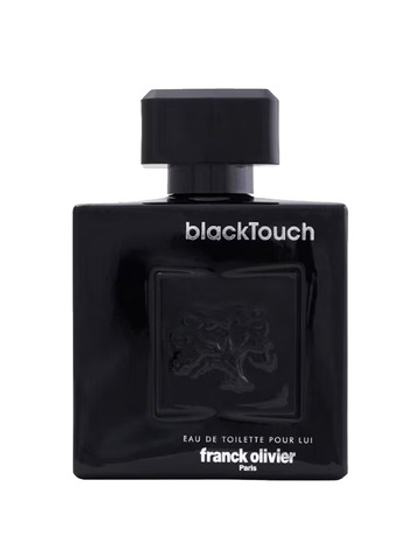 FRANCK OLIVIER Black Touch men 100ml edt