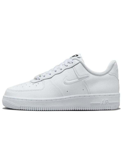 Nike Air Force 1 Low '07 Se Just Do It Triple White