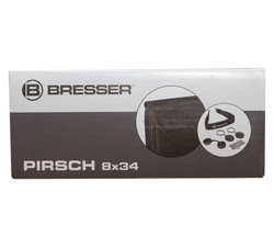 Бинокль Bresser Pirsch 8x34