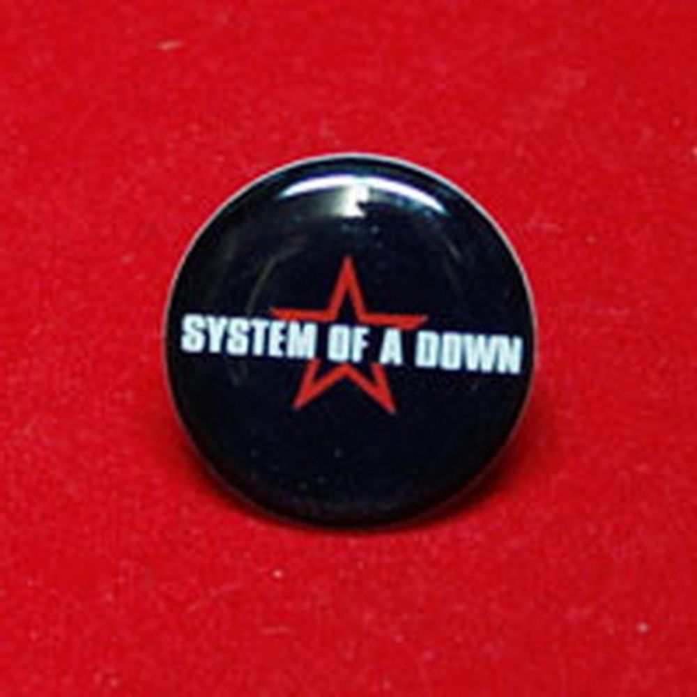 Значок System of a Down