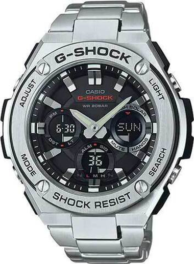 Мужские наручные часы Casio GST-S110D-1A
