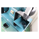 Двухдисковый шлифовальный станок с пылесосом AURA NM-400DC 60250300-1