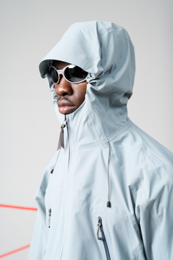 Куртка Nothomme Blue Monte Jingxing Waterproof Windbreaker "Jade Green"