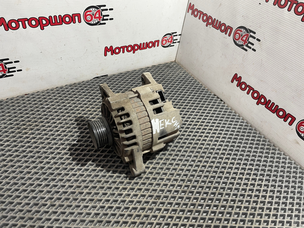 Генератор Шевролет Ланос. Товар уцененный