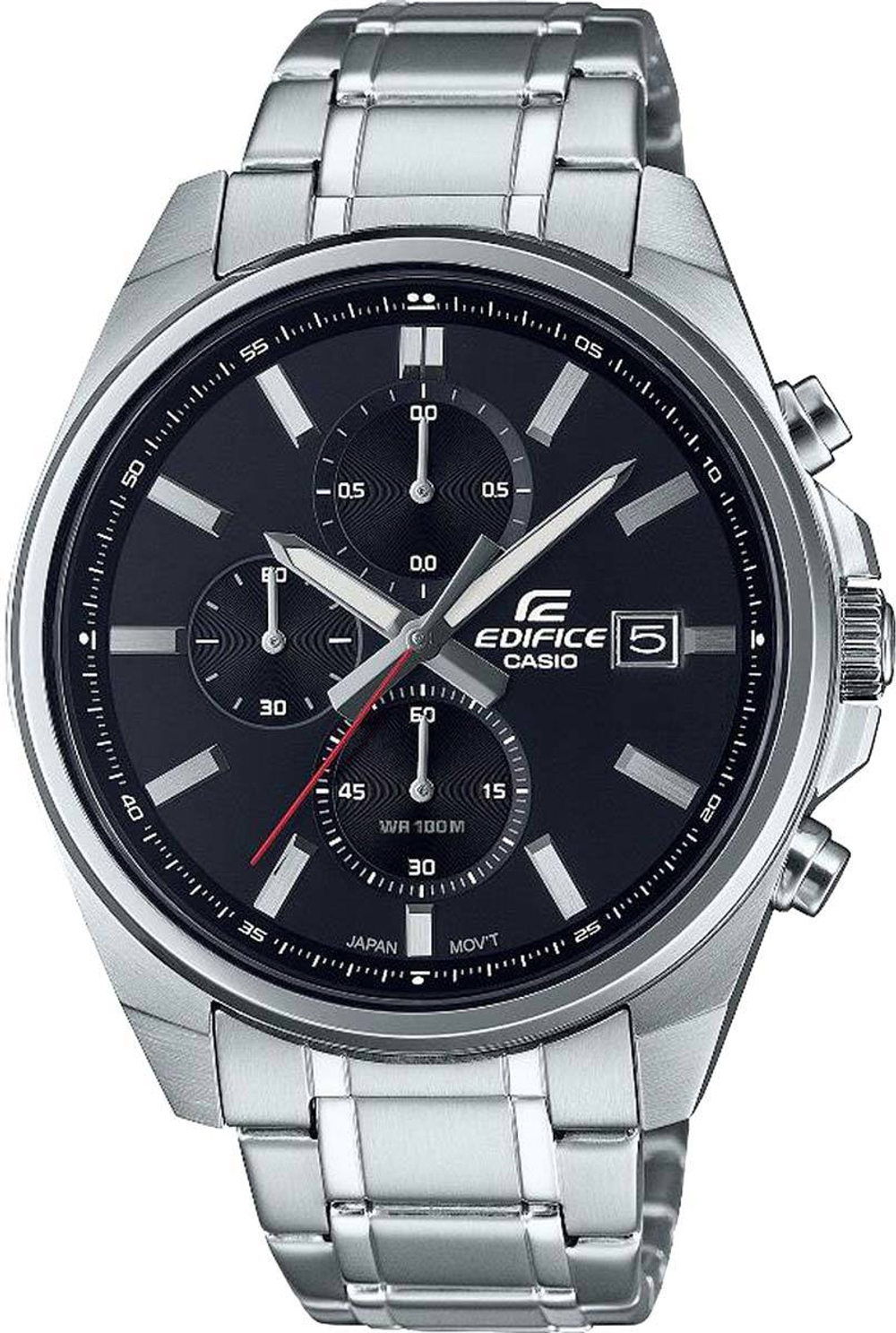 Японские наручные часы Casio Edifice EFV-610D-1AVUEF